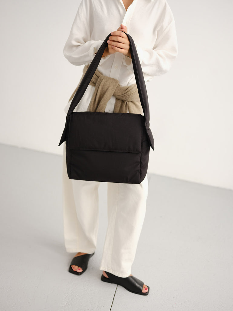 Querida Soft Bag – Ölend