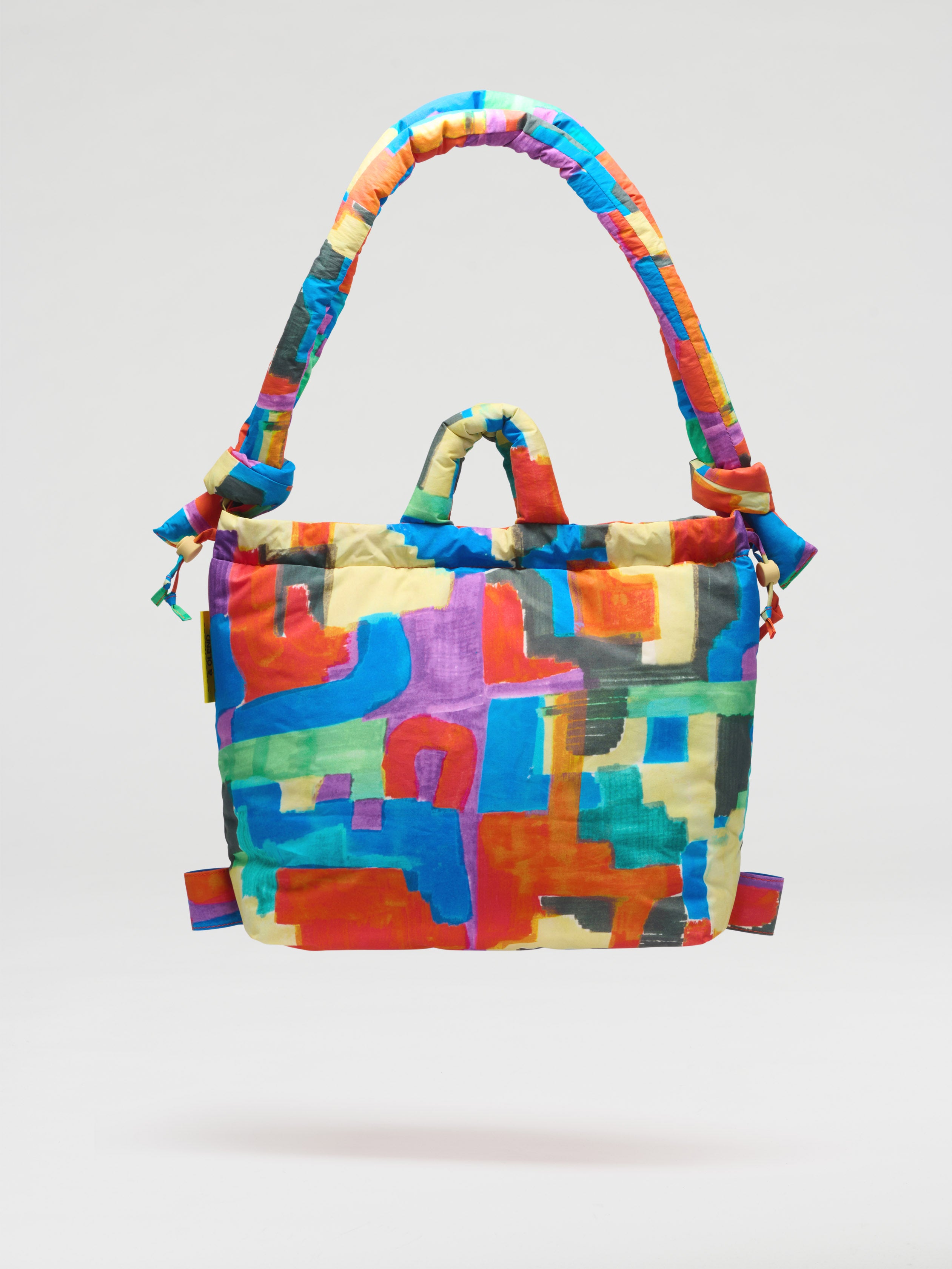 Bobo Choses x Ölend Ona Soft Bag Multicolor 