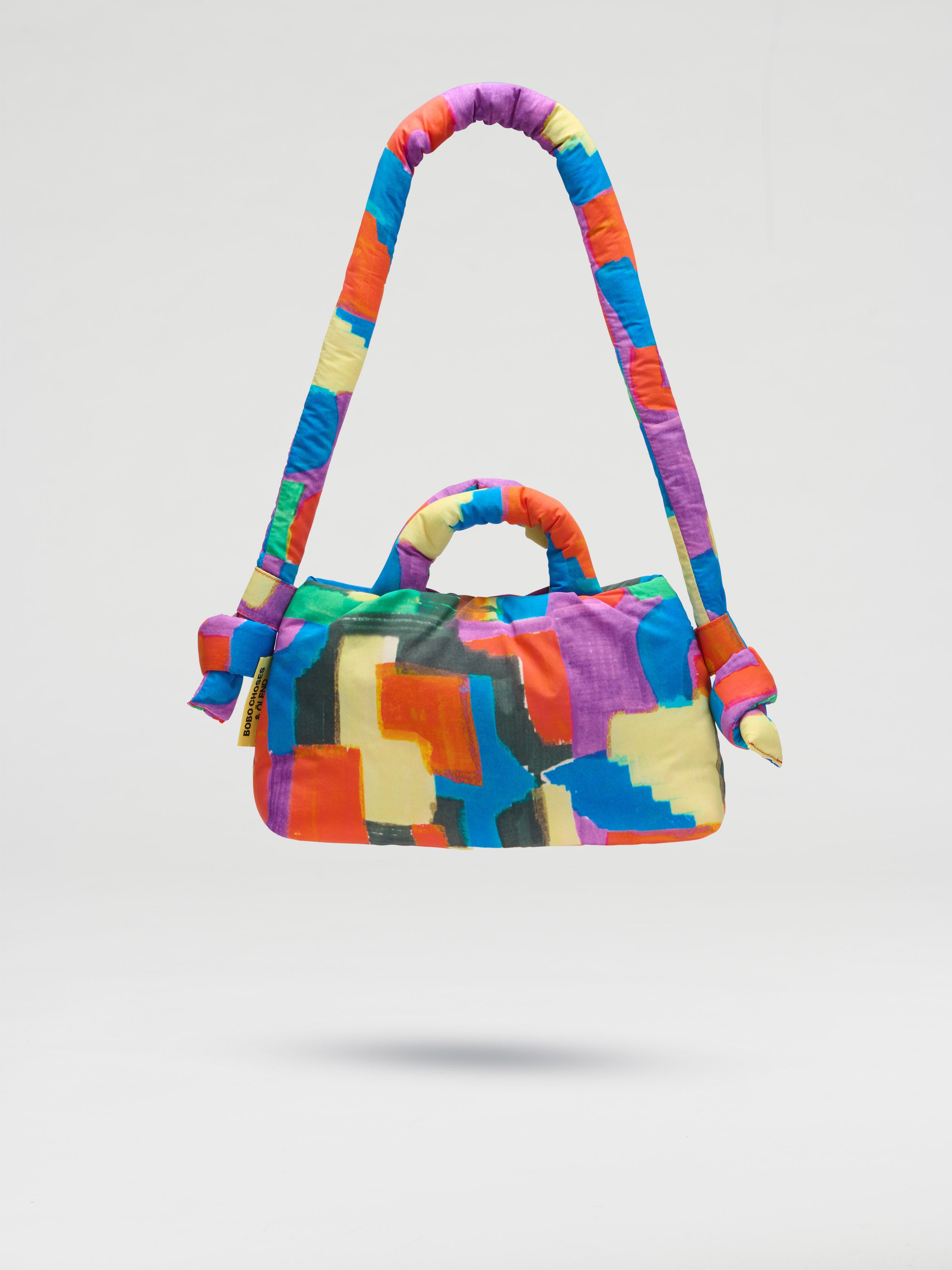 Bobo Choses x Ölend MiniOna Soft Bag Multicolor