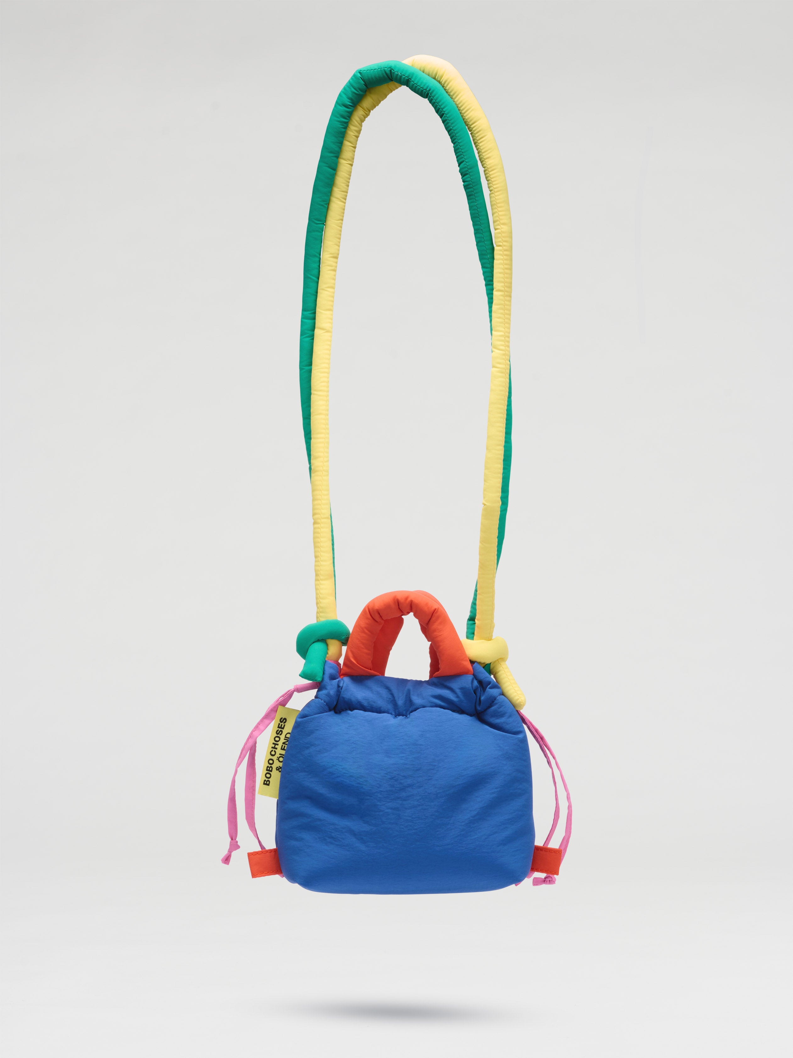 Bobo Choses x Ölend Micro Ona Soft Bag Colorblock